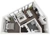 Floor Plan at 1000 Speer by Windsor